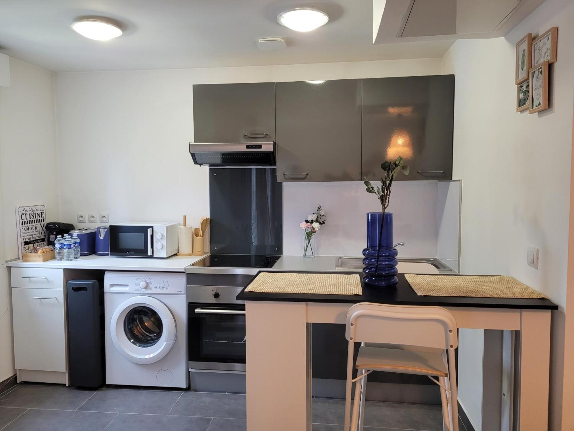 Cocooning House 211 Suite Azur Appartement Aeroport Paris Roissy Cdg, Parc Asterix, Chateau De Chantilly, Stade De France Survilliers Zewnętrze zdjęcie