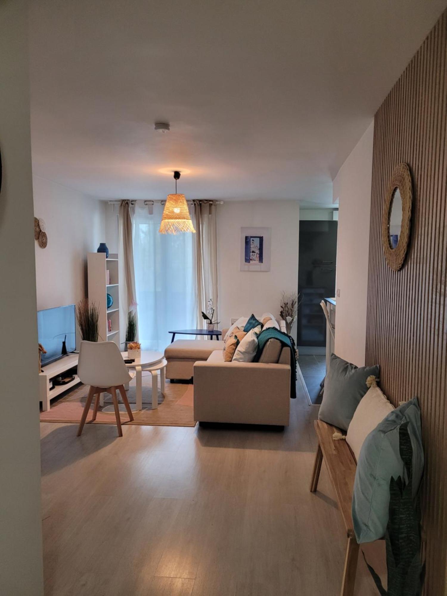 Cocooning House 211 Suite Azur Appartement Aeroport Paris Roissy Cdg, Parc Asterix, Chateau De Chantilly, Stade De France Survilliers Zewnętrze zdjęcie
